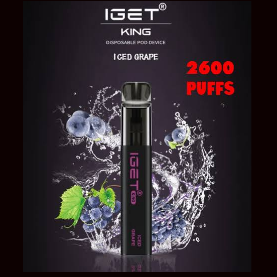IGET King vs Gunnpod - Expert Analysis to Find the Best Disposable Vape